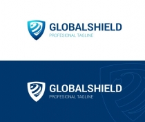 Global Shield Logo Screenshot 2