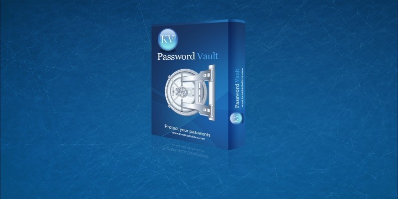 Password Vault PHP Script