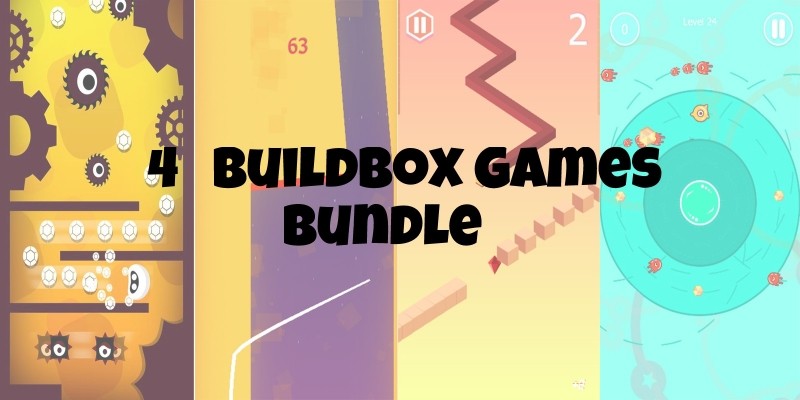 Buildbox Games Bundle Pack 1
