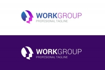 Group People Logo Screenshot 2