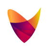 Colourful Gradient Logo