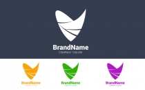 Colourful Gradient Logo Screenshot 2