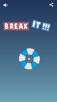 Break It - Buildbox Template Screenshot 1