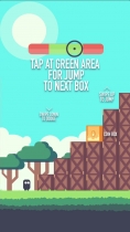 Box Jumper - iOS Source Code Screenshot 4