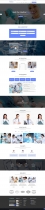 Medmax - Medical WordPress Theme Screenshot 4