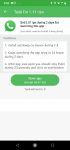 AdverTop - Rewards App Android Source Code Screenshot 7