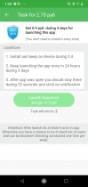 AdverTop - Rewards App Android Source Code Screenshot 8