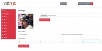 Vidflix - Video Sharing Platform PHP Screenshot 5