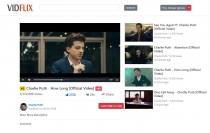 Vidflix - Video Sharing Platform PHP Screenshot 14