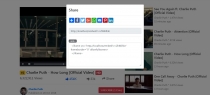 Vidflix - Video Sharing Platform PHP Screenshot 17