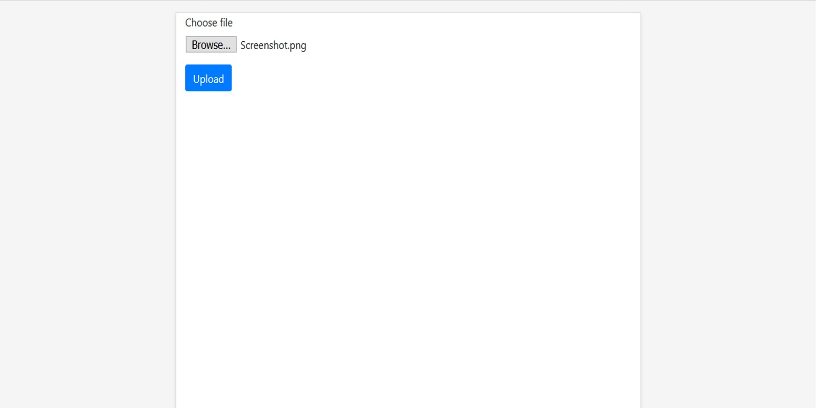 Asp.net Upload Image