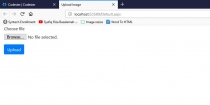 ASP.Net Upload Image to SQL Server Screenshot 1