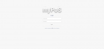 myPoS - PHP Point Of Sale Application Screenshot 7