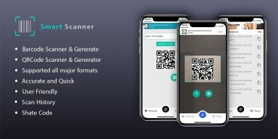 Smart Scanner - iOS Source Code
