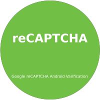 reCAPTCHA Android Verification - Android Studio