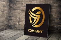 Golden Bird Logo Screenshot 1