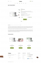 Enercos - Single Product eCommerce Shopify Theme Screenshot 6