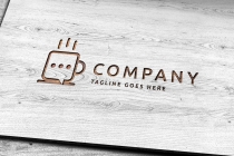 Coffee Chat Logo Screenshot 1