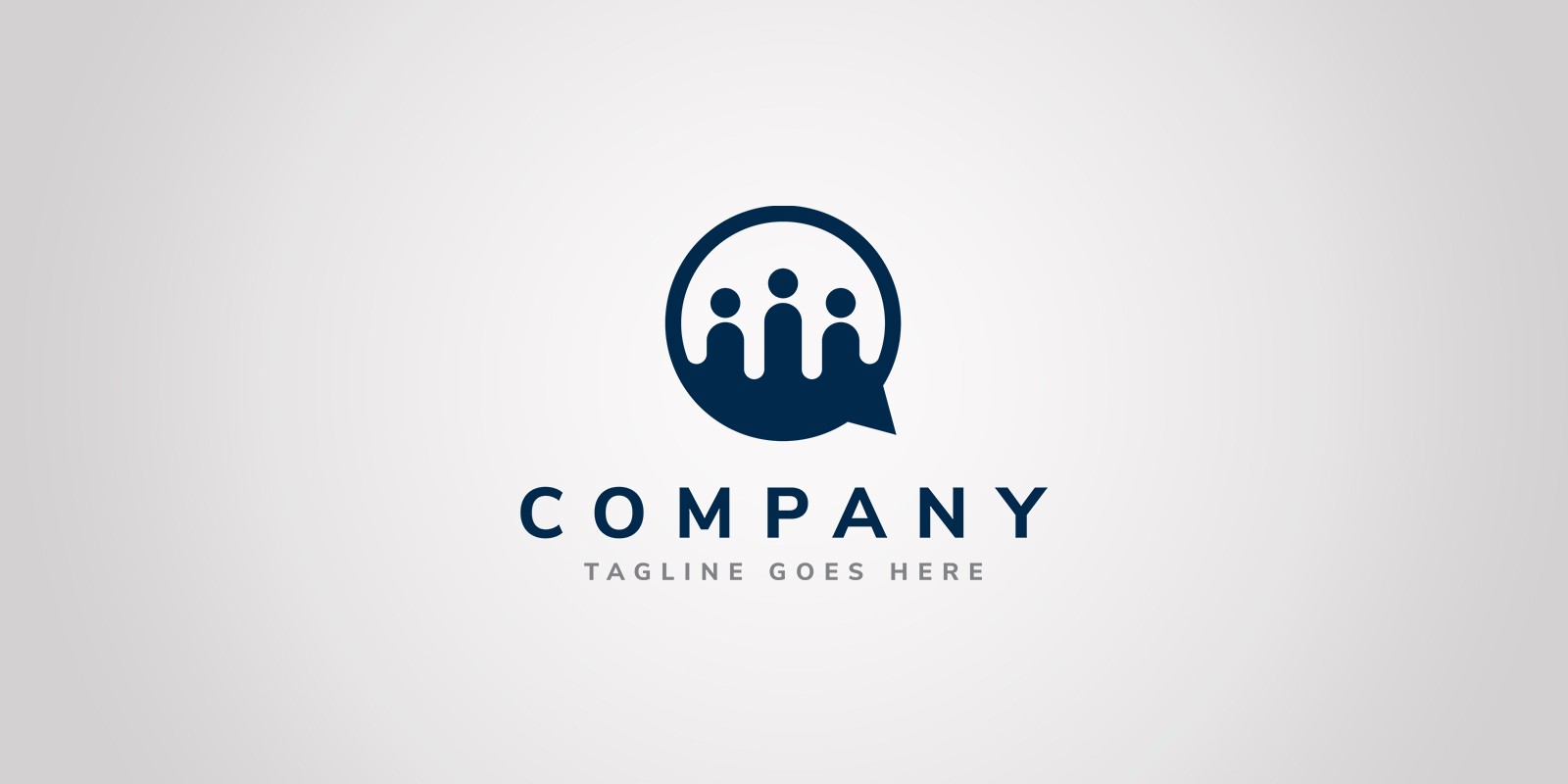 Group Chat Logo