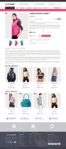 Shopkart - Multipurpose E-Commerce HTML Template Screenshot 5