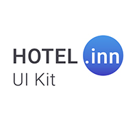 Hotel-Inn Android Studio UI KIT