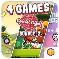 Mega Bundle 4 Buildbox Games Part 2 