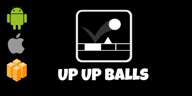 Up Up Balls Buildbox Template