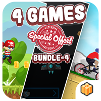 Mega Bundle 4 Buildbox Games Part 4