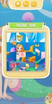 Puzzle Kids Game Unity 2018 Admob Screenshot 2