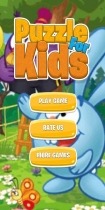 Puzzle Kids Game Unity 2018 Admob Screenshot 3