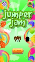 Jumper Jam - Buildbox Template Screenshot 1