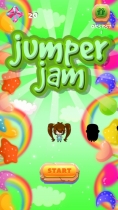 Jumper Jam - Buildbox Template Screenshot 2