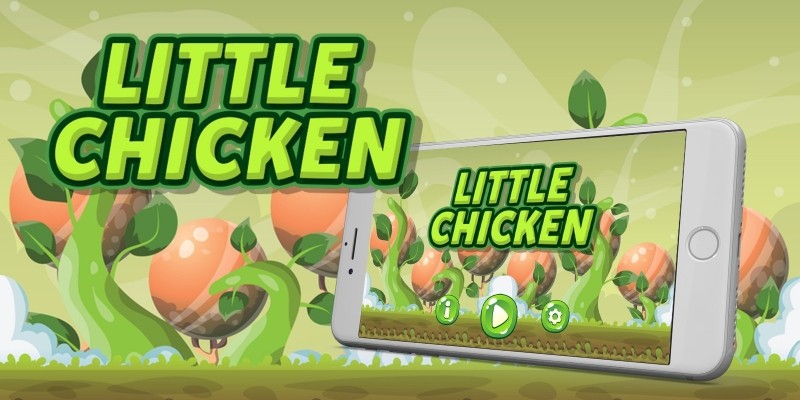 Little Chicken - Buildbox Template