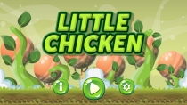 Little Chicken - Buildbox Template Screenshot 1