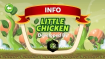 Little Chicken - Buildbox Template Screenshot 2