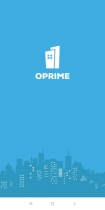 Oprime - Android Studio Hotel UI Kit Screenshot 1
