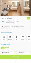 Oprime - Android Studio Hotel UI Kit Screenshot 6