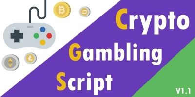 CoinGames - Bitcoin Games Script