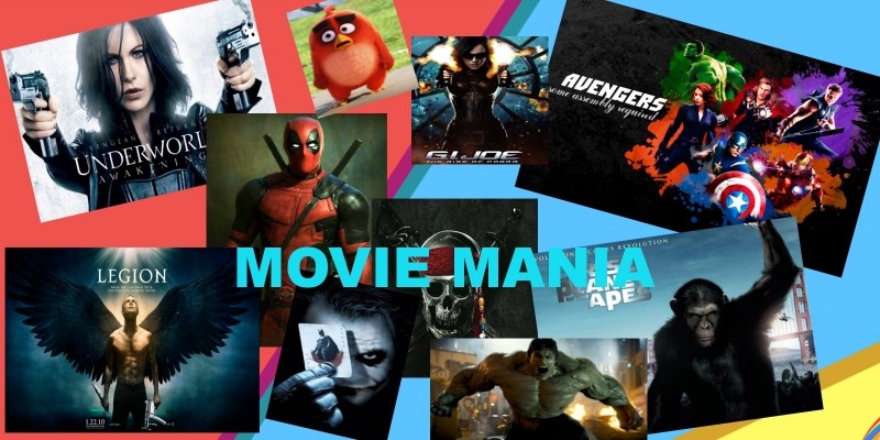 Movie Mania - Xamarin Source Code