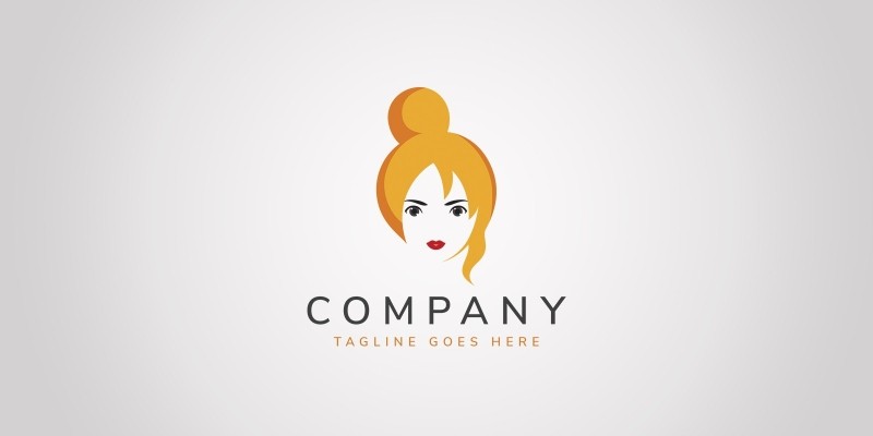 Girl Logo