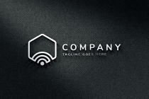 Wifi Cube Logo Screenshot 1