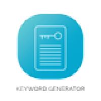 Keyword Generator With Admin PHP Script