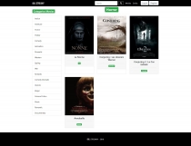 Streamy - Movies And Series Streaming Platform PHP Screenshot 12