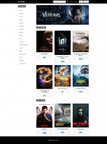 Streamy - Movies And Series Streaming Platform PHP Screenshot 13