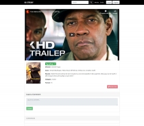 Streamy - Movies And Series Streaming Platform PHP Screenshot 16