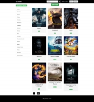 Streamy - Movies And Series Streaming Platform PHP Screenshot 18
