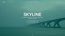 Skyline Multi-purpose HTML Template Screenshot 2