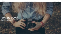 Skyline Multi-purpose HTML Template Screenshot 7