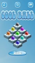 Cool Ball Android iOS Buildbox Screenshot 1