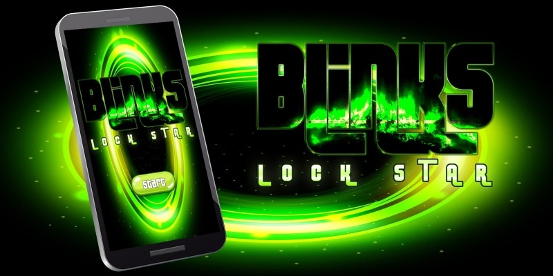 Blinks Lock Star Android iOS Buildbox